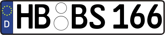 HB-BS166