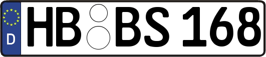 HB-BS168