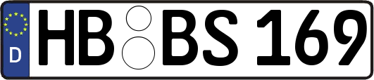 HB-BS169