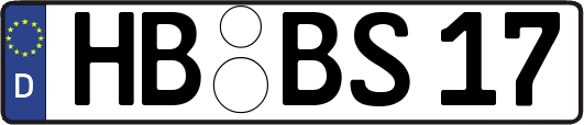 HB-BS17