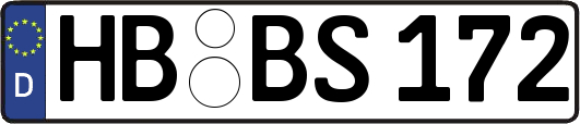 HB-BS172