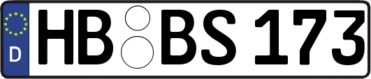 HB-BS173