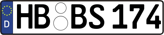 HB-BS174
