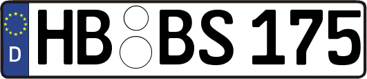 HB-BS175