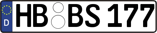 HB-BS177