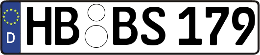 HB-BS179