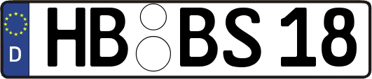HB-BS18