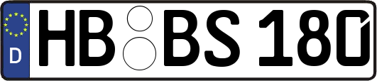 HB-BS180