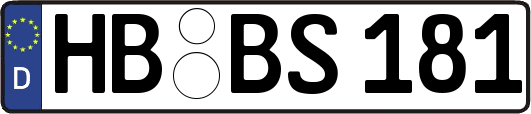 HB-BS181