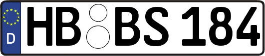 HB-BS184