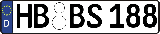 HB-BS188