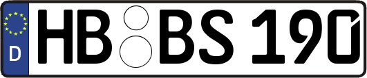 HB-BS190