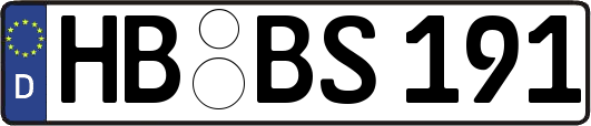 HB-BS191