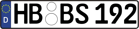 HB-BS192