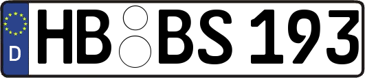 HB-BS193