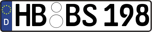 HB-BS198