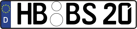 HB-BS20