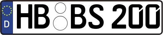 HB-BS200