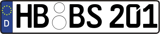 HB-BS201