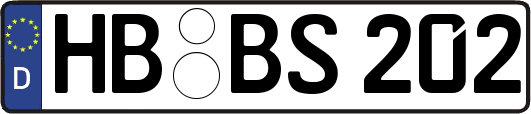 HB-BS202