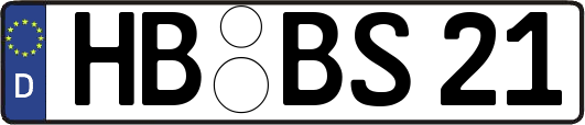 HB-BS21
