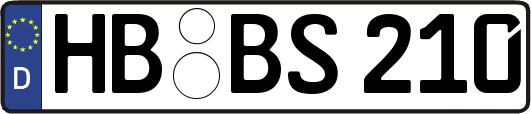 HB-BS210