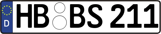HB-BS211