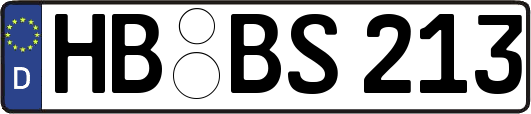 HB-BS213