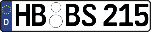 HB-BS215