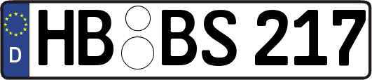 HB-BS217