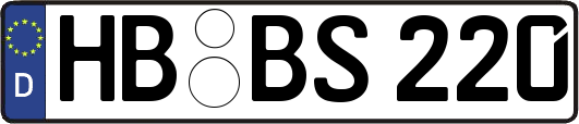 HB-BS220