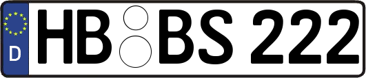 HB-BS222