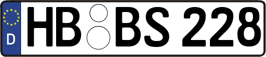 HB-BS228
