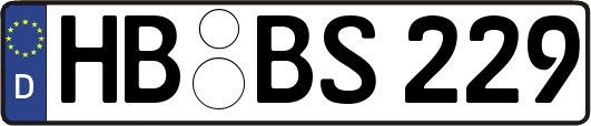 HB-BS229