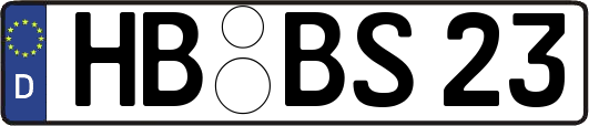 HB-BS23