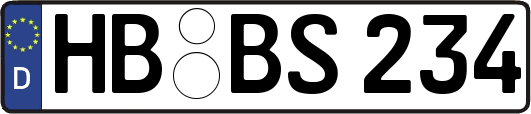 HB-BS234