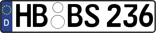 HB-BS236
