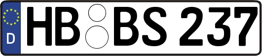 HB-BS237