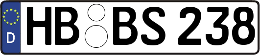 HB-BS238
