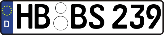 HB-BS239