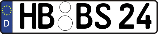 HB-BS24