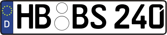 HB-BS240