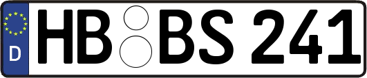HB-BS241