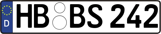 HB-BS242
