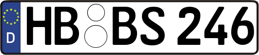 HB-BS246