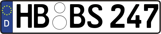 HB-BS247