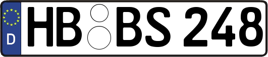 HB-BS248