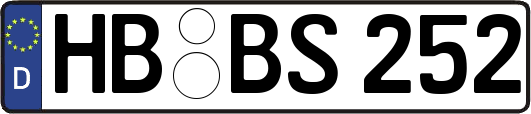 HB-BS252