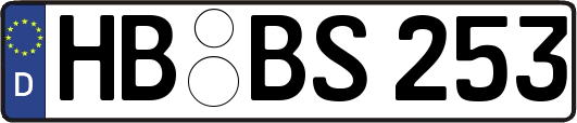 HB-BS253