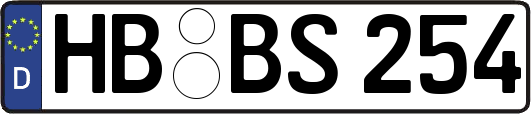HB-BS254